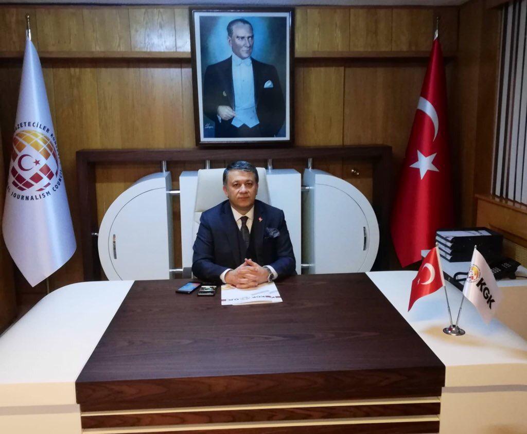 KGK Genel Merkez Binası Hizmete Girdi